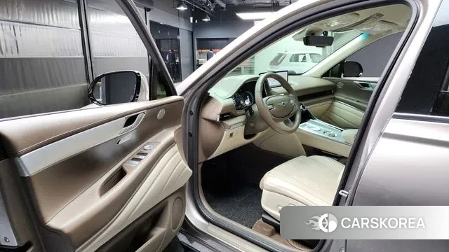 Genesis GV80 id 3291562 из Кореи 20