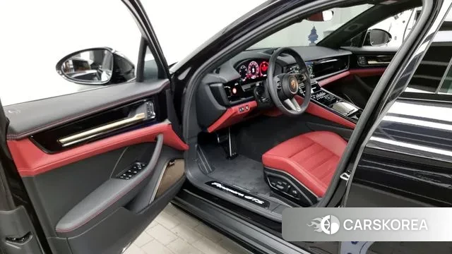 Porsche Panamera (972) id 3079614 из Кореи 20