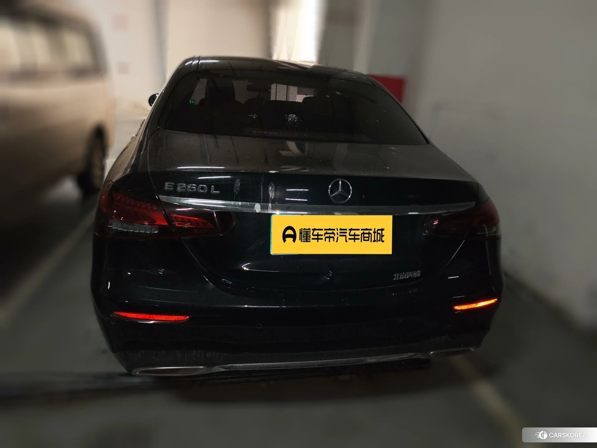 Mercedes-Benz E-class id 4492866 из Китая 21