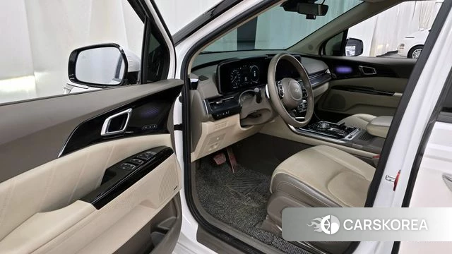 Kia Carnival 4th generation id 4230369 из Кореи 36