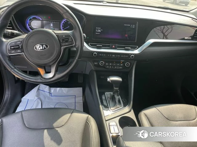 Kia The New Niro id 3834161 из Кореи 18