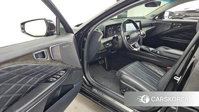 Kia K8 Hybrid id 4573020 из Кореи 38