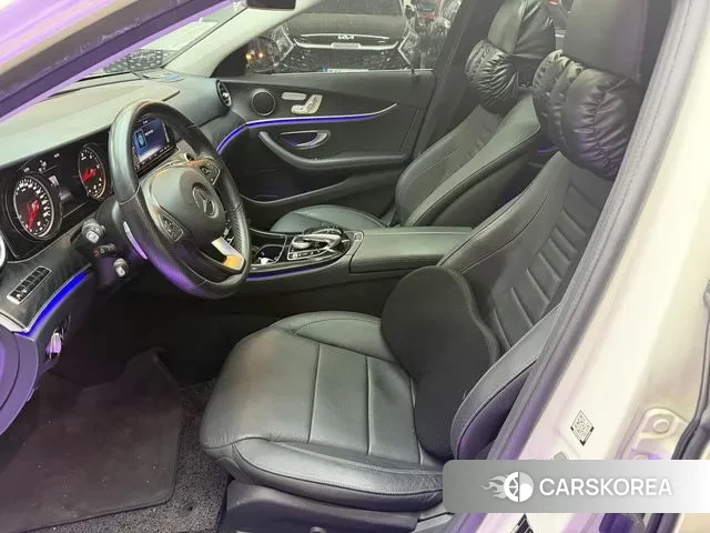 Mercedes-Benz E-Class W213 id 3677725 из Кореи 20