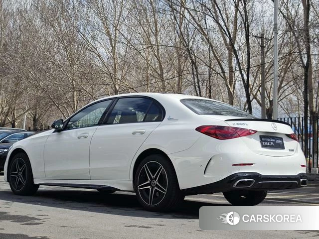 Mercedes-Benz Class C id 4258895 из Китая 24
