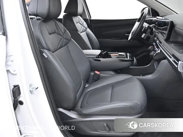 Hyundai The New Tucson (NX4) id 3700754 из Кореи 20