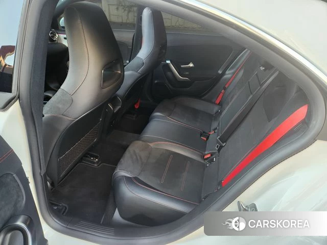 Mercedes-Benz CLA-Class C118 id 4893448 из Кореи 20