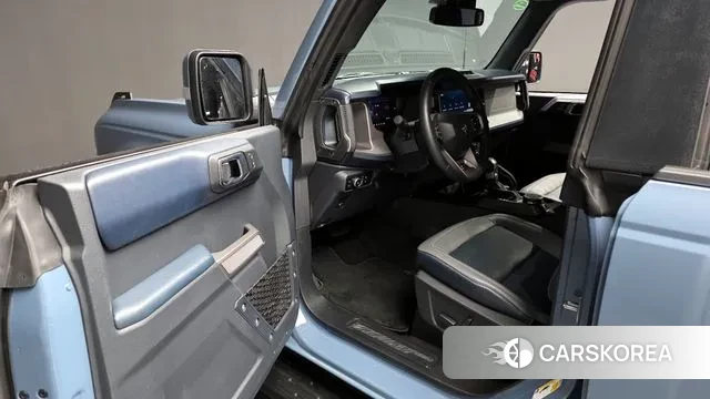 Ford Bronco 6th Generation id 3467289 из Кореи 20