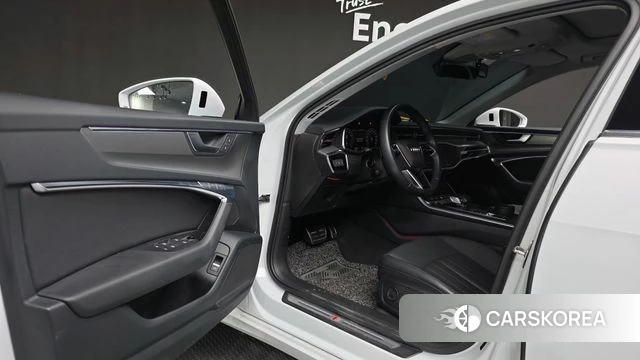 Audi A6 (C8) id 4632449 из Кореи 20
