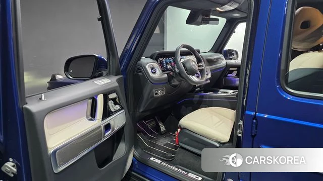 Mercedes-Benz G-Class W465 id 4607650 из Кореи 20