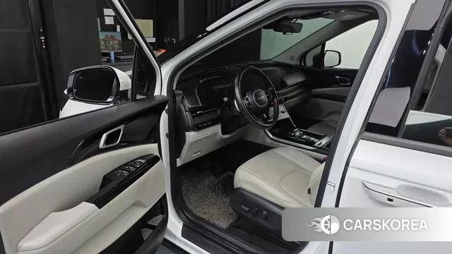 Kia Carnival 4th generation id 3467670 из Кореи 20