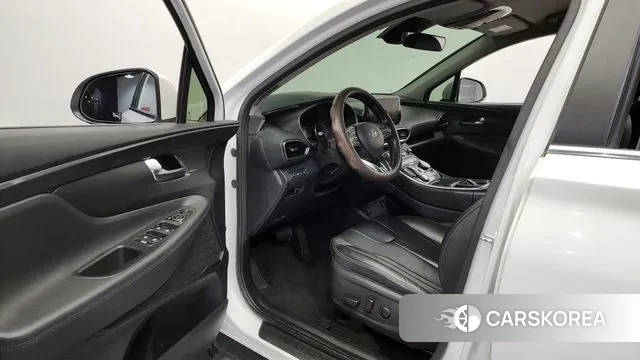 Hyundai The New Santa Fe id 3459404 из Кореи 20