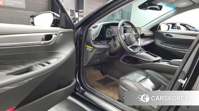 Hyundai The New Grandeur IG id 4268731 из Кореи 38