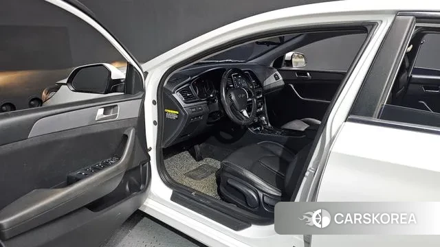 Hyundai Sonata New Rise id 3505187 из Кореи 20