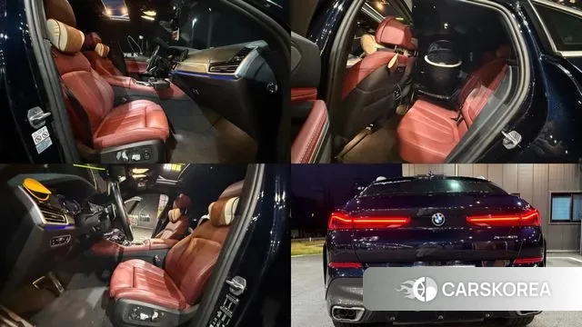 BMW X6 (G06) id 3367550 из Кореи 20