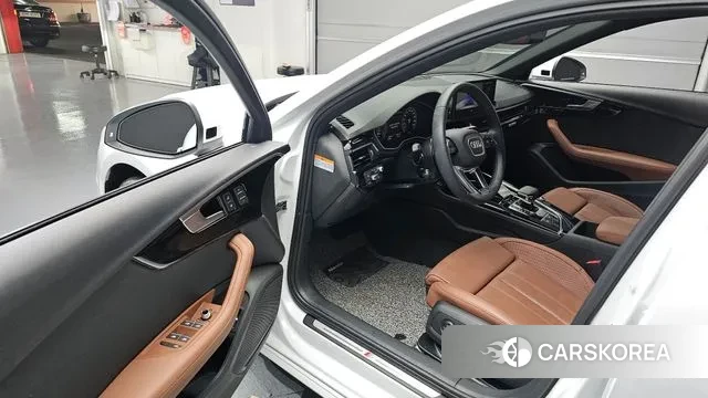 Audi A4 (B9) id 3690592 из Кореи 20