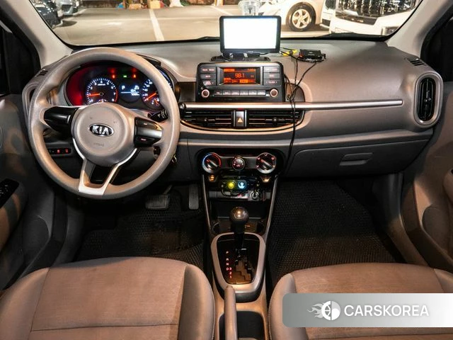 Kia Morning Urban (JA) id 4389699 из Кореи 20