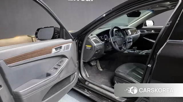 Genesis G80 id 3474543 из Кореи 20