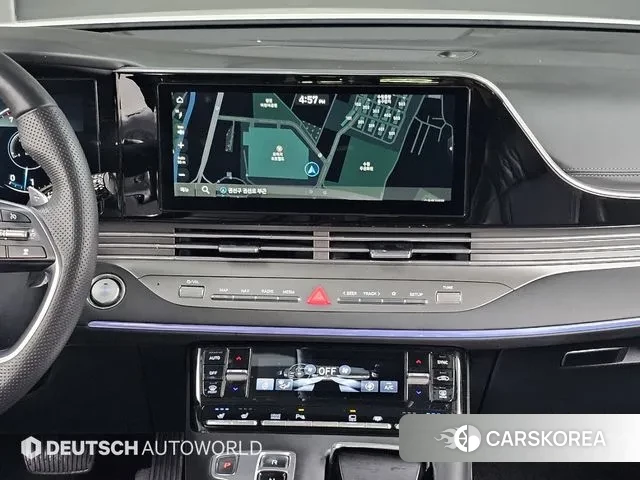 Hyundai The New Grandeur IG id 3367181 из Кореи 20