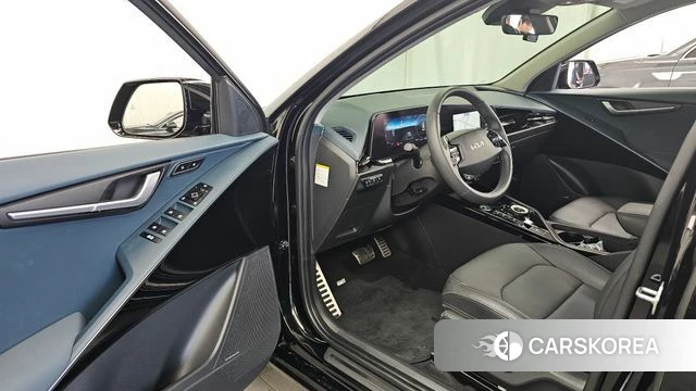 Kia Di All New Niro EV id 4863799 из Кореи 34