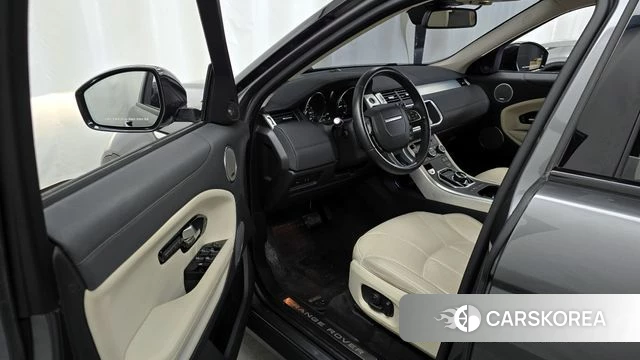 Land Rover Range Rover Evoque id 3879844 из Кореи 20