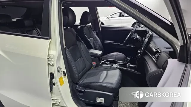 Ssangyong Berry New Tivoli id 3032376 из Кореи 20