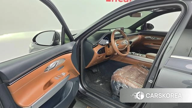 Genesis GV70 id 3910973 из Кореи 20