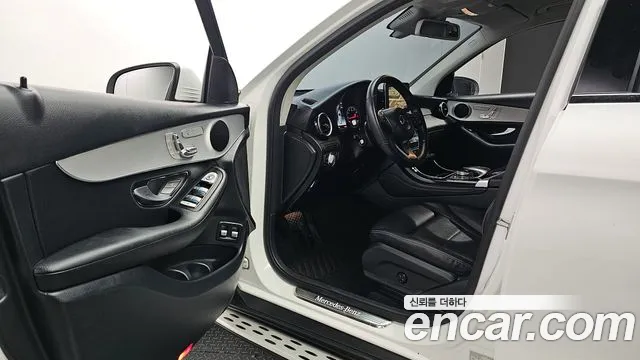 Mercedes-Benz GLC-Class X253 id 2552568 из Кореи 20