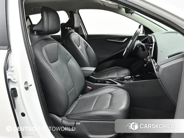 Kia Di All New Niro EV id 3740449 из Кореи 20