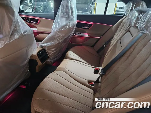 Mercedes-Benz E-Class W214 id 2728530 из Кореи 19