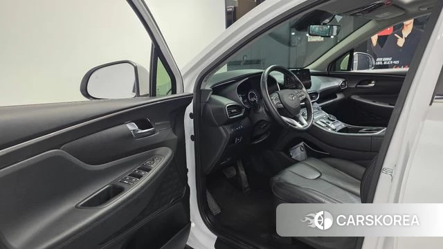 Hyundai The New Santa Fe id 3826627 из Кореи 20