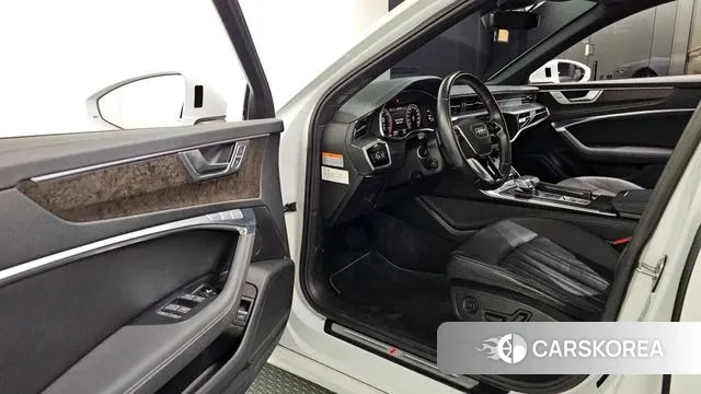 Audi A6 (C8) id 3535367 из Кореи 20