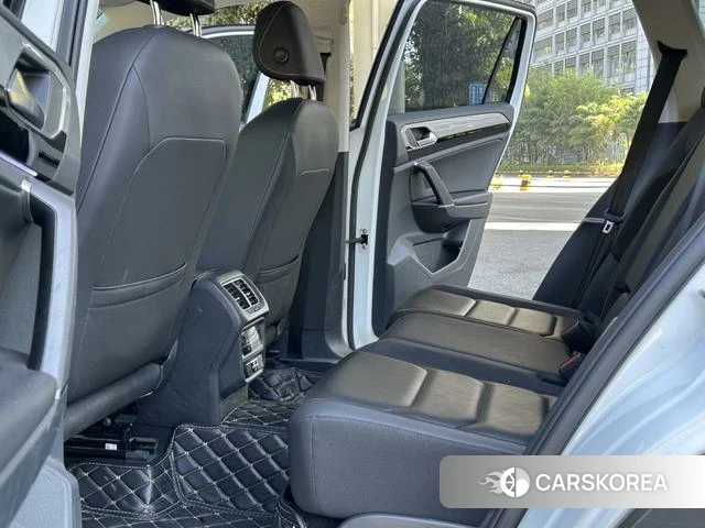 Volkswagen Tanyue id 3869794 из Китая 18