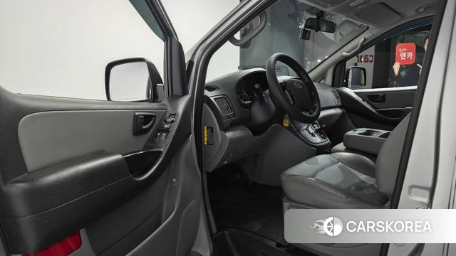 Hyundai The New Grand Starex id 3955359 из Кореи 20