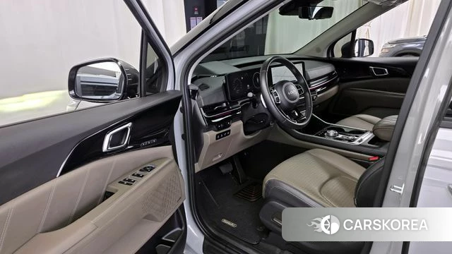 Kia The New Carnival 4th Generation id 3870402 из Кореи 20