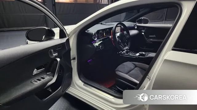 Mercedes-Benz A-Class W177 id 3247016 из Кореи 20