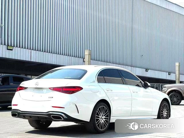 Mercedes-Benz Class C id 4277663 из Китая 10