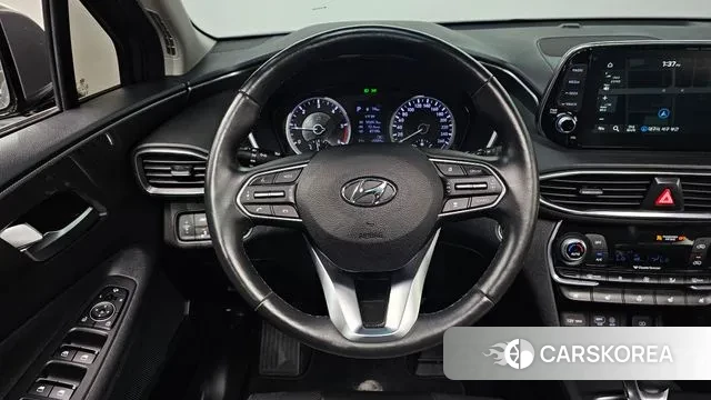 Hyundai Santa Fe TM id 3060506 из Кореи 20