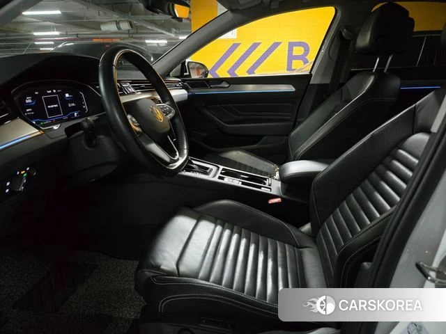 Volkswagen Passat GT (B8) id 4292917 из Кореи 14