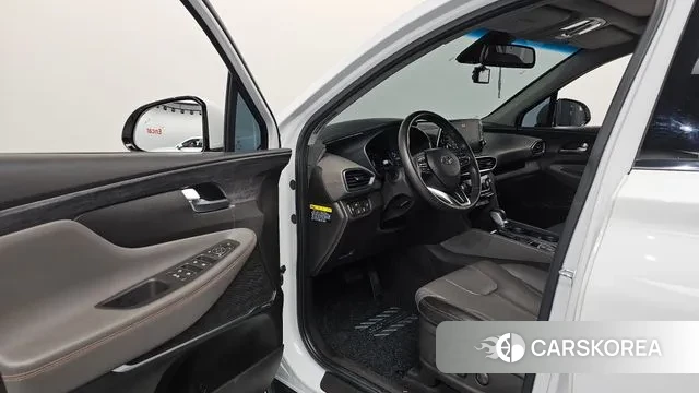 Hyundai Santa Fe TM id 3510131 из Кореи 20