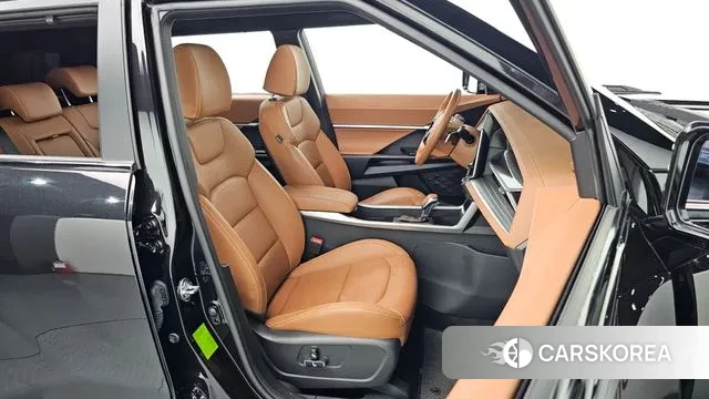 Ssangyong Torres id 3120687 из Кореи 20