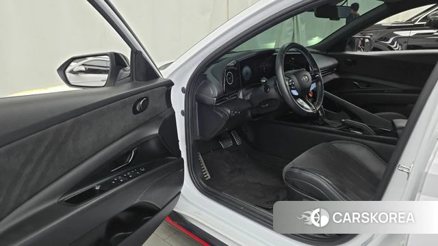 Hyundai Avante (CN7) id 4428804 из Кореи 34