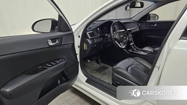 Kia The New K5 2nd generation id 4378055 из Кореи 30