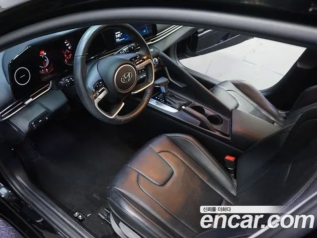 Hyundai Avante (CN7) id 2948227 из Кореи 20