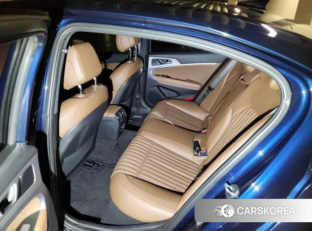 Genesis G70 id 4403515 из Кореи 10