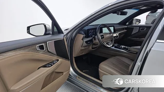 Kia K8 id 3181337 из Кореи 20