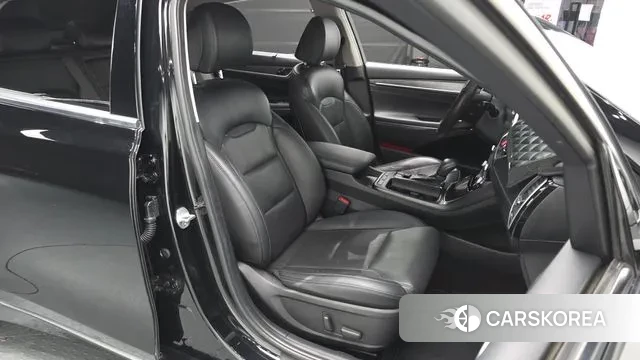 Hyundai Grandeur IG id 3249316 из Кореи 20