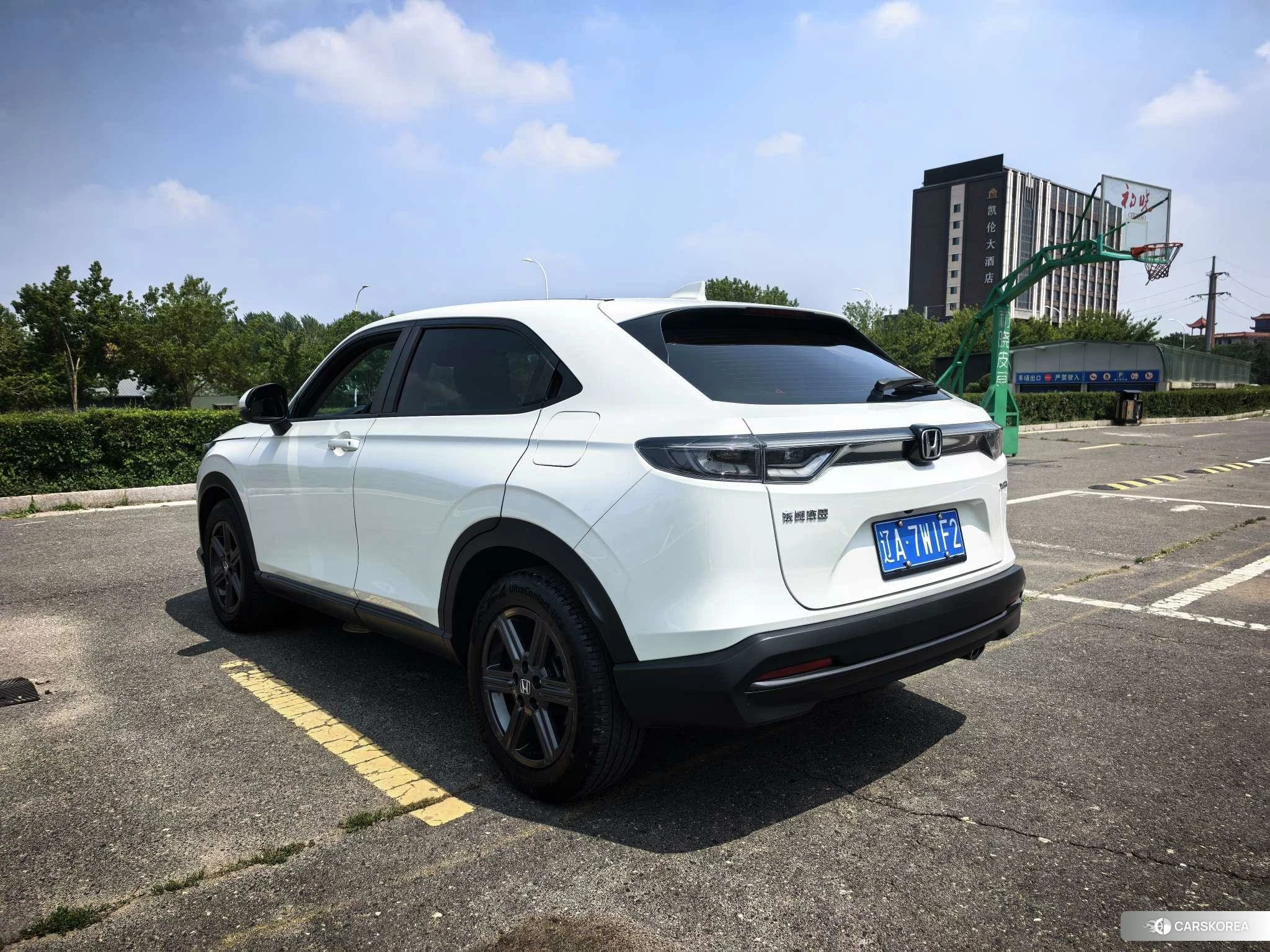 Honda XR-V id 4485348 из Китая 22