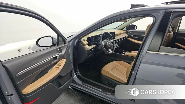 Hyundai Sonata D Edge Hybrid (DN8) id 4243207 из Кореи 20