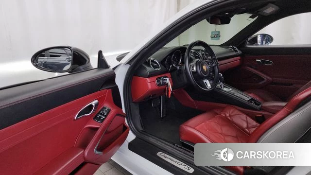 Porsche 718 Cayman id 3834909 из Кореи 20