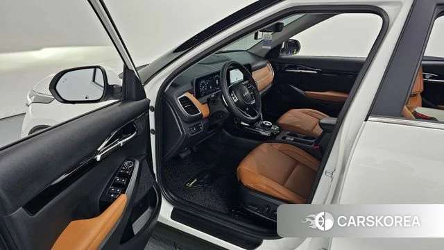 Kia The New Seltos id 4329354 из Кореи 32